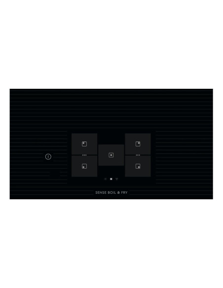Płyta indukcyjna Electrolux EIS87583 800 Sense Boil+Fry SLIM-FIT 80 cm