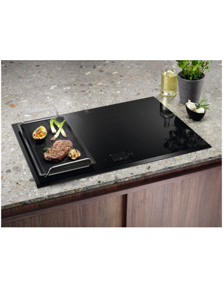 Płyta indukcyjna Electrolux EIS87583 800 Sense Boil+Fry SLIM-FIT 80 cm