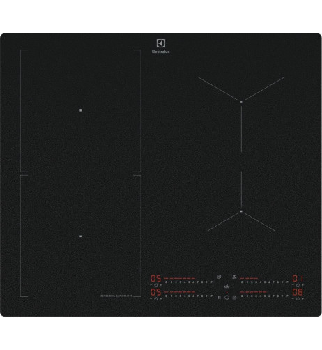 Płyta indukcyjna Electrolux EIS62453IZ SenseBoil 700 SLIM-FIT 60 cm
