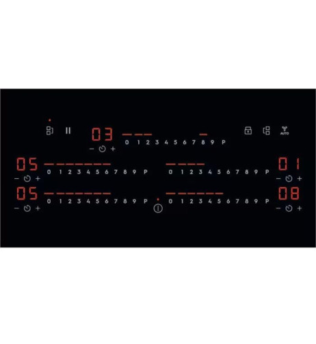 Płyta indukcyjna Electrolux KIV84550I MultipleBridge 600 SLIM-FIT 80 cm 2