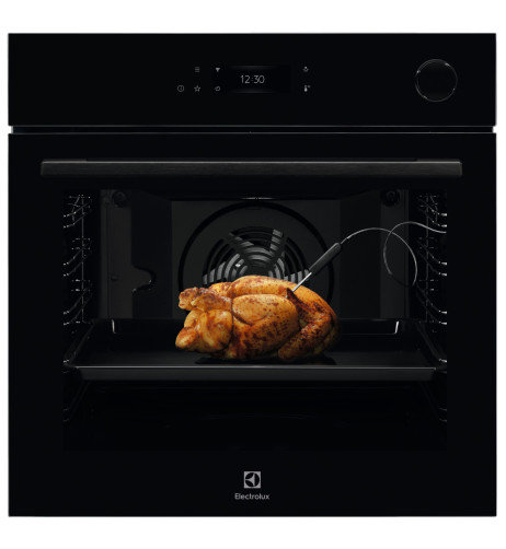 Piekarnik Electrolux EOC8P39WZ SteamCrisp 700 pyroliza
