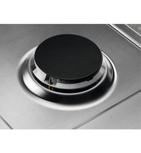 Płyta gazowa Electrolux KGS75662SX 2