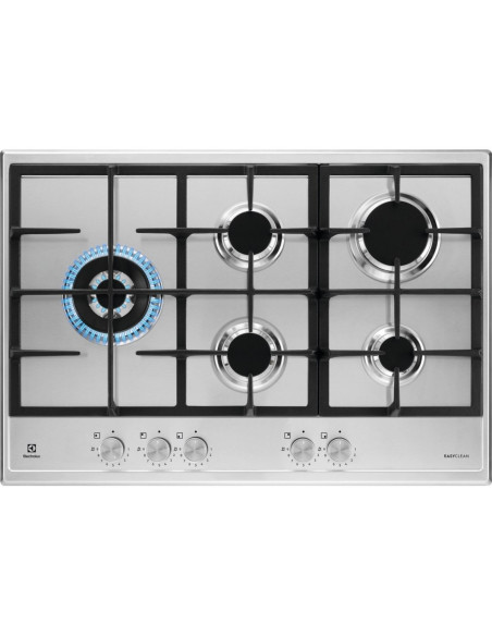 Płyta gazowa Electrolux KGS75662SX