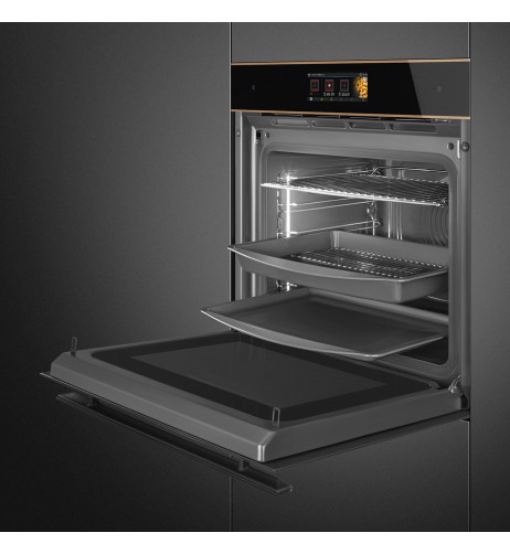 Piekarnik Smeg SO6606WAPNR Dolce Stil Novo