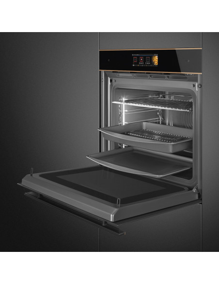 Piekarnik Smeg SO6606WAPNR Dolce Stil Novo
