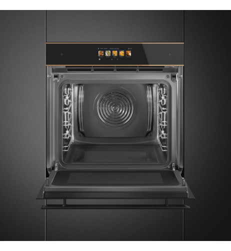Piekarnik Smeg SO6606WAPNR Dolce Stil Novo