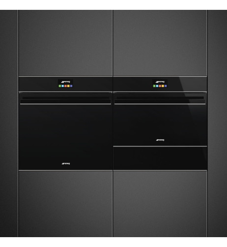 Piekarnik kompaktowy Smeg SF4604MCNX Dolce Stil Novo