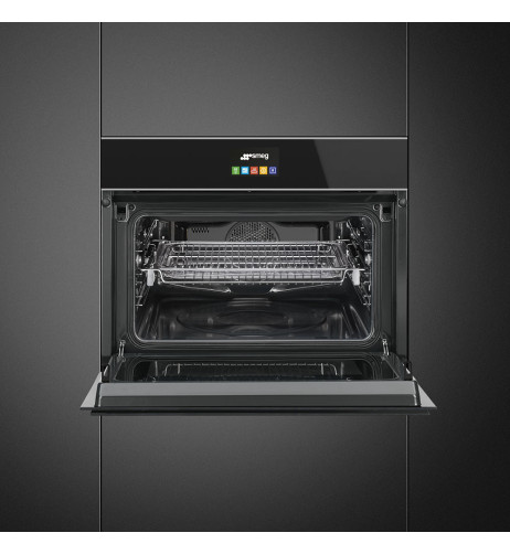 Piekarnik kompaktowy Smeg SF4604MCNX Dolce Stil Novo 2