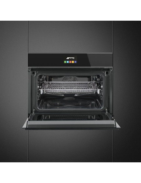 Piekarnik kompaktowy Smeg SF4604MCNX Dolce Stil Novo