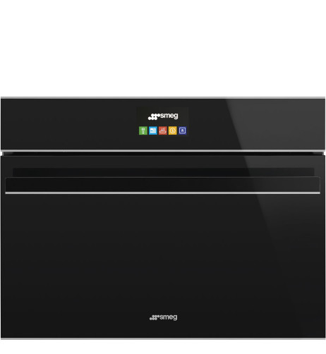 Piekarnik kompaktowy Smeg SF4604MCNX Dolce Stil Novo