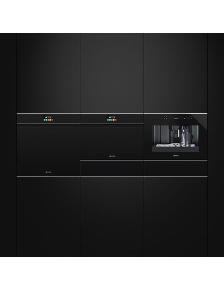 Piekarnik kompaktowy Smeg SF4604PMCNX Dolce Stil Novo