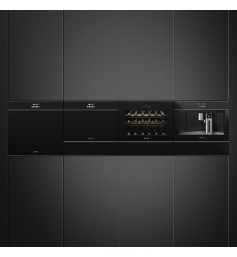 Piekarnik kompaktowy Smeg SF4604PMCNX Dolce Stil Novo