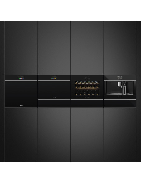 Piekarnik kompaktowy Smeg SF4604PMCNX Dolce Stil Novo