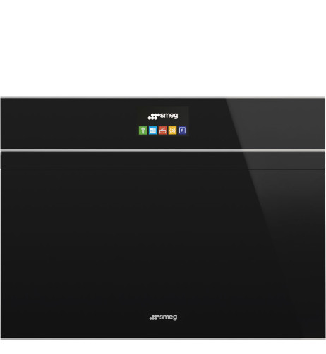 Piekarnik kompaktowy Smeg SF4604PMCNX Dolce Stil Novo