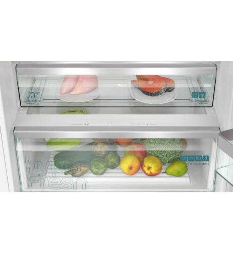 Lodówka do zabudowy Siemens iQ300 KB96NVFE0 2