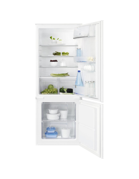 Lodówka do zabudowy Electrolux LNT3LE14S ColdSense 500 144,1 cm